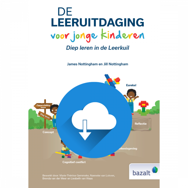 Digitale bijlagen (download) bij De Leeruitdaging voor jonge kinderen